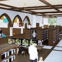 Spanish Fork Library (Spring 2020; ARC 3210) by Riley Winter, Tressa Messenger