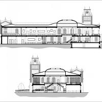 Spanish Fork Library (Spring 2020; ARC 3210) by Hunter Huffman