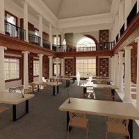 Spanish Fork Library (Spring 2020; ARC 3210) by Zach Haws