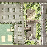 Spanish Fork Library (Spring 2020; ARC 3210) by Hunter Huffman