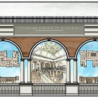 Spanish Fork Library (Spring 2020; ARC 3210) by Hunter Huffman