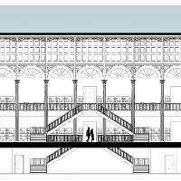 Spanish Fork Library (Spring 2020; ARC 3210) by Lindsey Barker, Derek Stevens