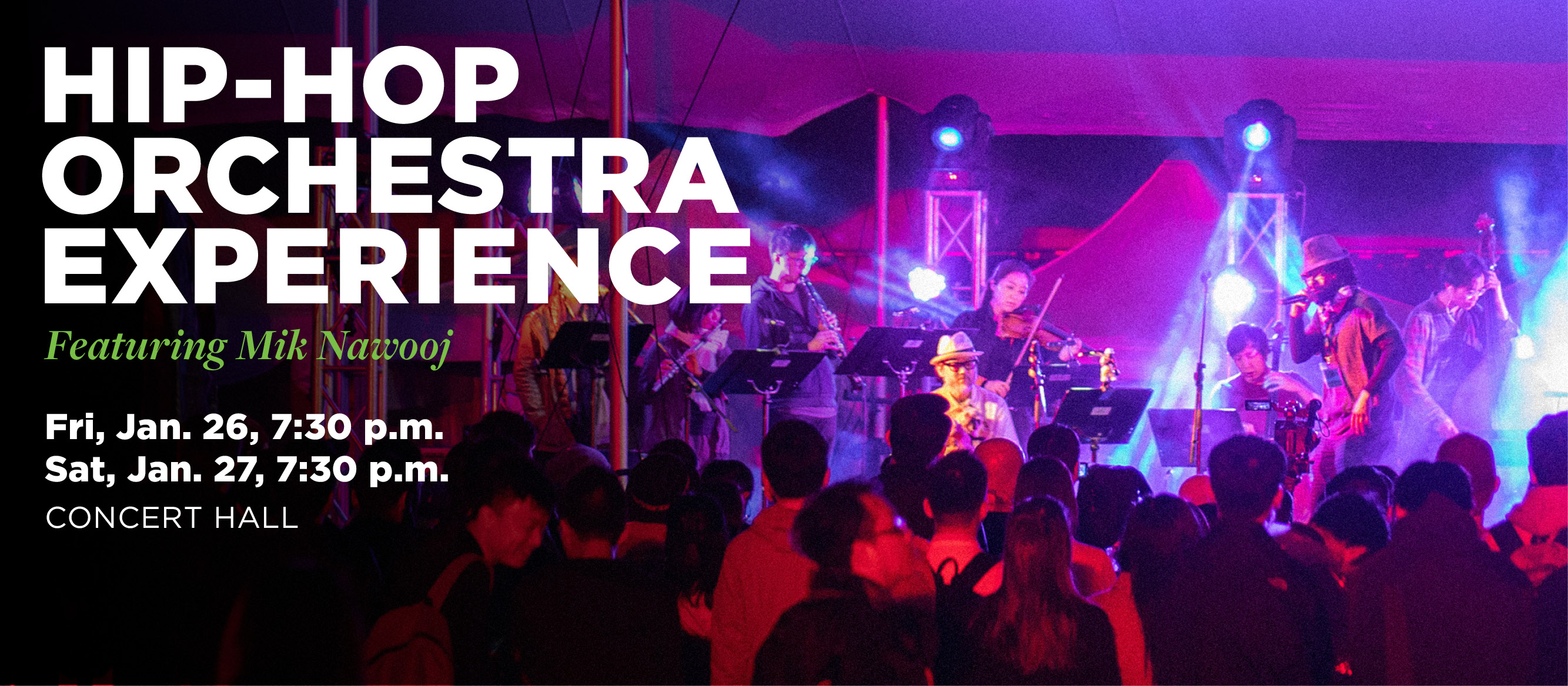 Hip Hop Orchestra