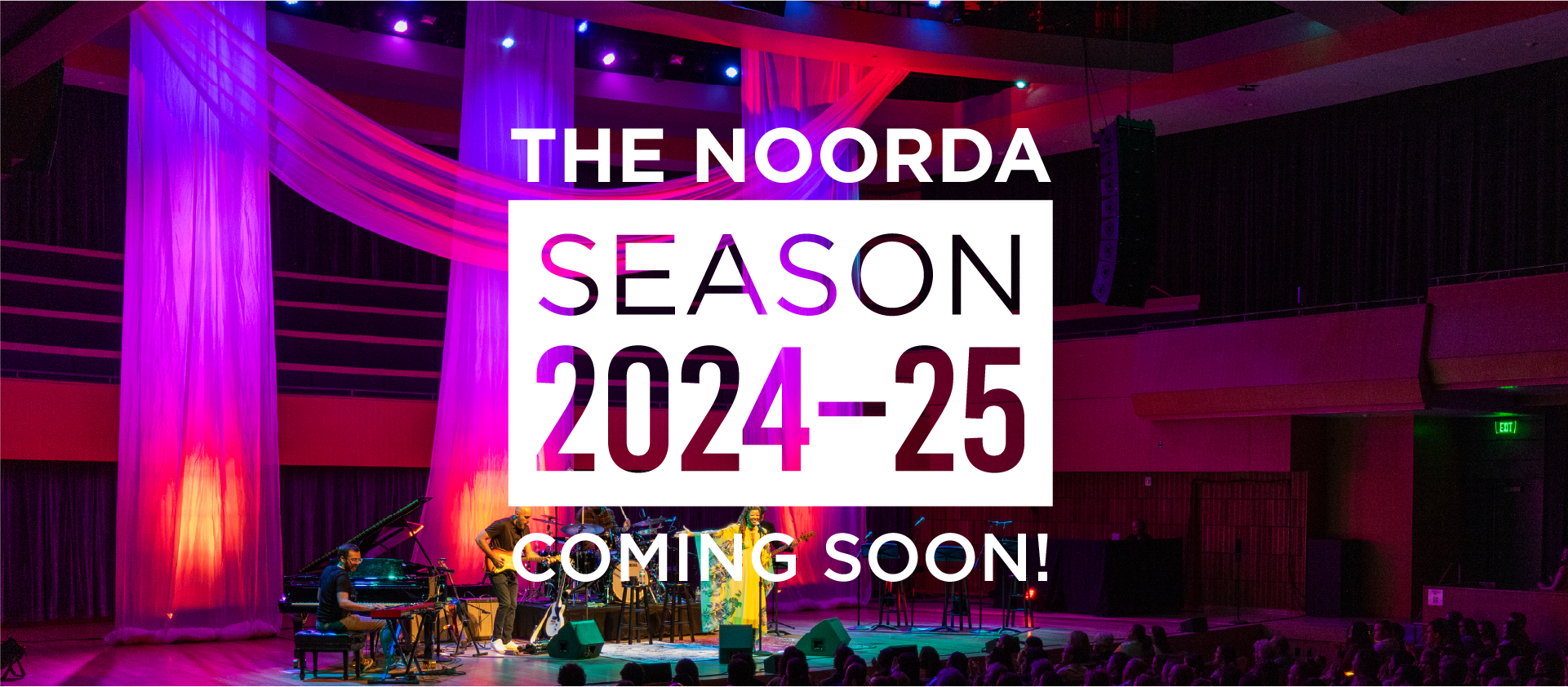 The Noorda Season 2024-25 Coming Soon!