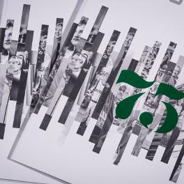 UVU 75 years Magazine