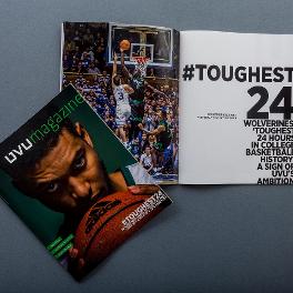 UVU Sports Magazine