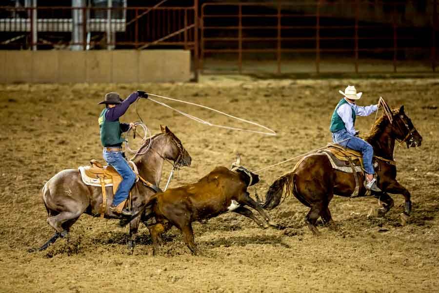 About the Program Rodeo Utah Valley University