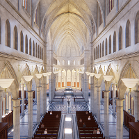 Heber City Cathedral by Taylor Mumford