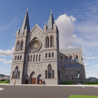 Heber City Cathedral by Taylor Mumford