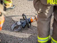 Hydraulic rescue tool