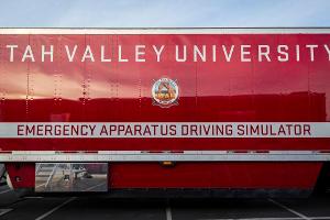 UVU Apparatus Emergency Driving Simulator