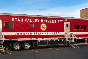 UVU Apparatus Emergency Driving Simulator