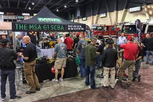 Indoor, SCBA booth