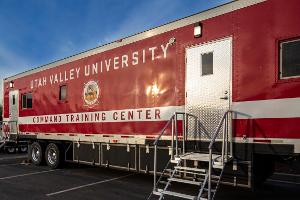 UVU Apparatus Emergency Driving Simulator