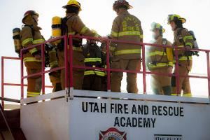 Utah Fire and Rescue Academy