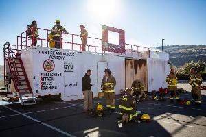 Utah Fire and Rescue Academy