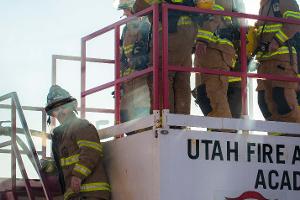 Utah Fire and Rescue Academy