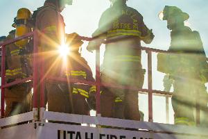 Utah Fire and Rescue Academy