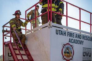 Utah Fire and Rescue Academy