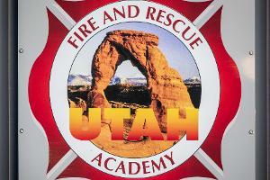Fire and Rescue Academy Logo