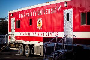 UVU command Training center