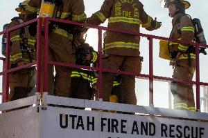 Utah Fire and Rescue Academy