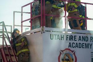 Utah Fire and Rescue Academy