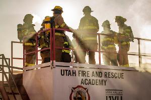 Utah Fire and Rescue Academy