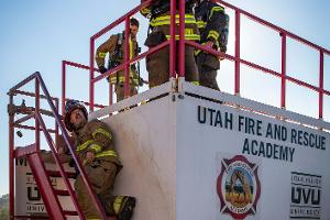 Utah Fire and Rescue Academy