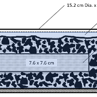 Diagram of Asphalt Strata
