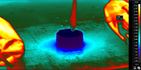 FLIR Wrench impact