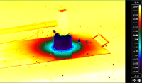 FLIR Hammer impact