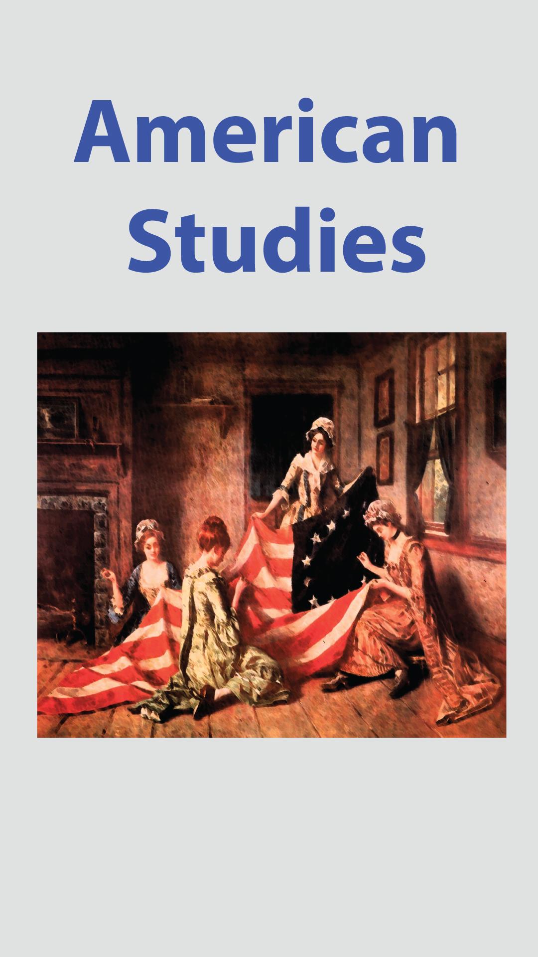 American Studies American Studies Utah Valley University