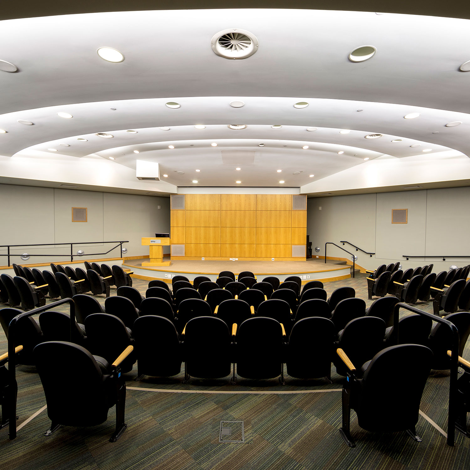 UVU Event Space - Fulton Library - FL 120