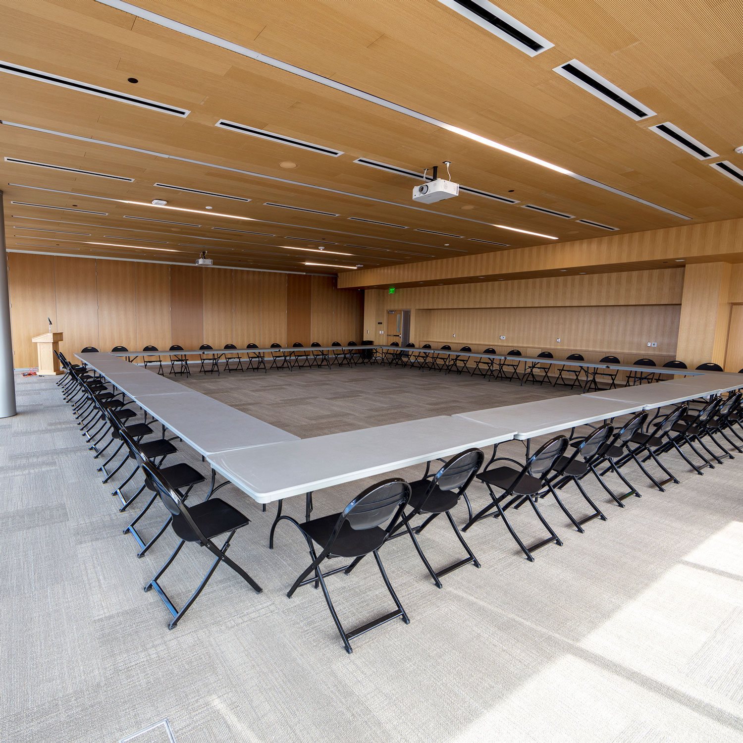 UVU Event Space - Classroom Building - CB 511 