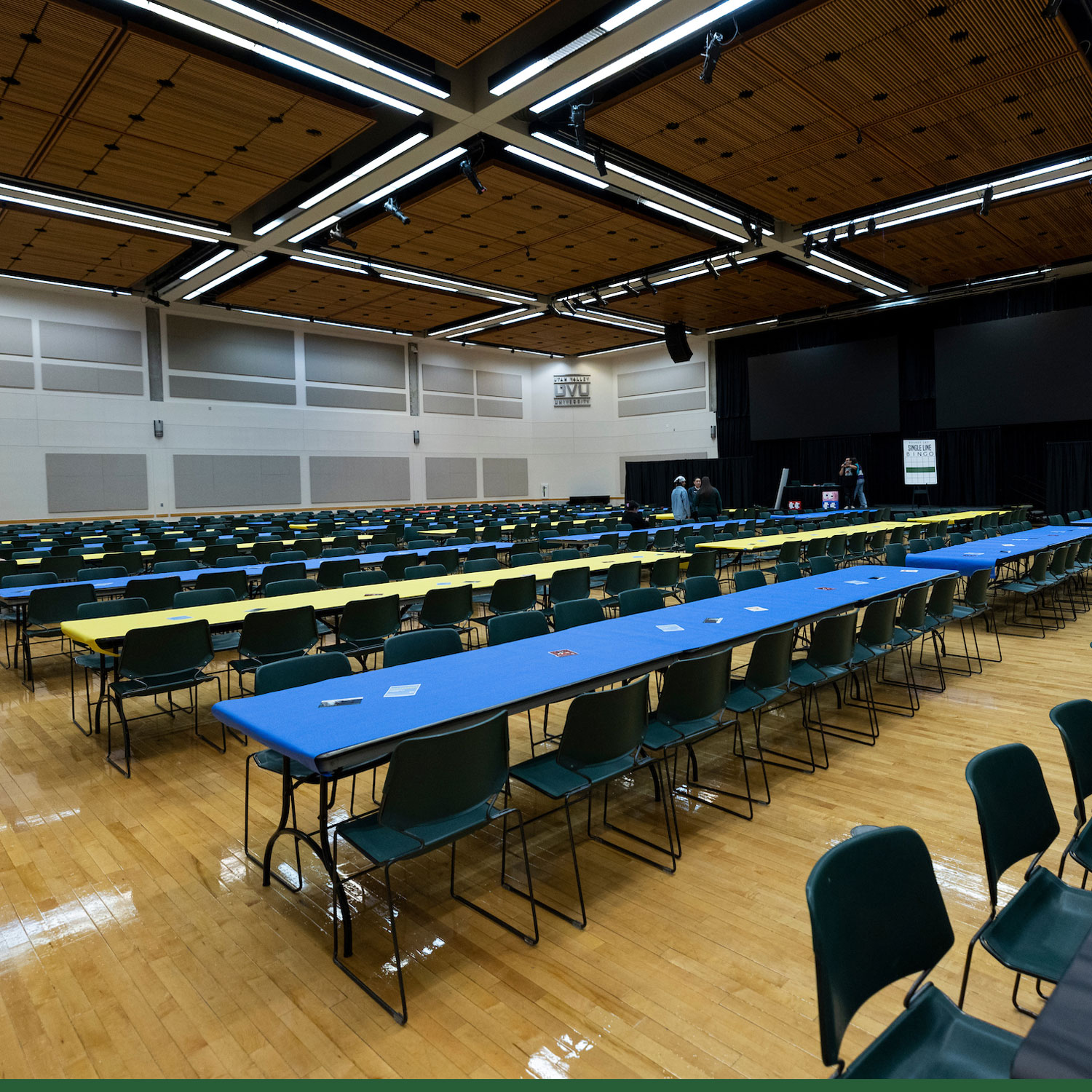 UVU Event Space - Student Center - Ballroom 