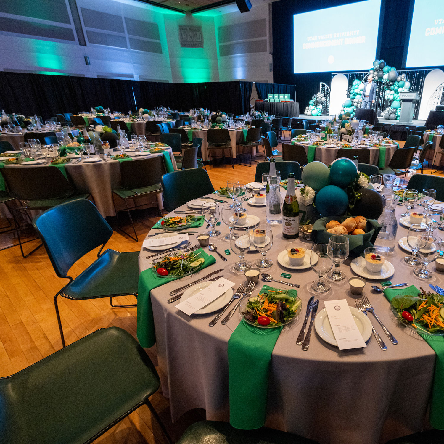 UVU Event Space - Student Center - Ballroom 