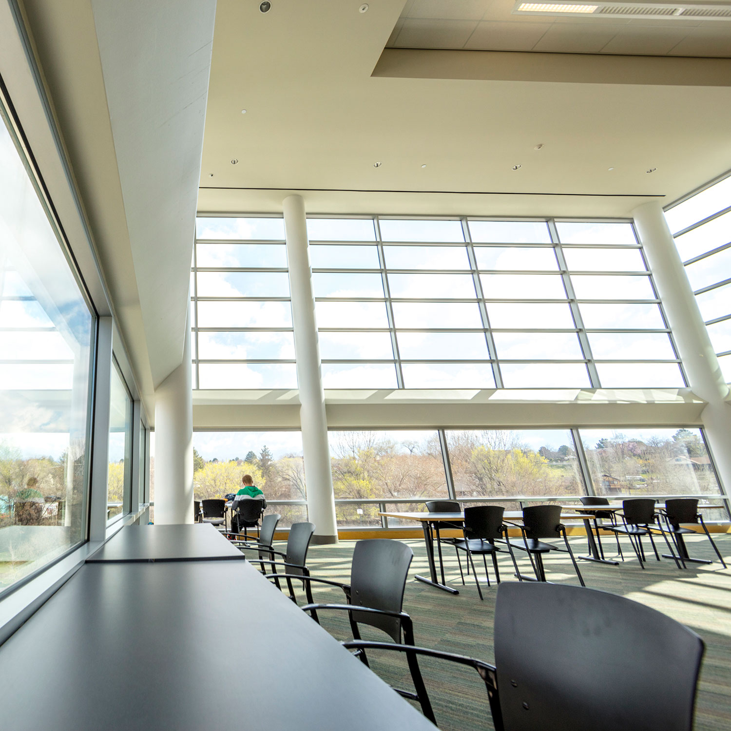 UVU Event Space - Fulton Library - Timpanogos Room 