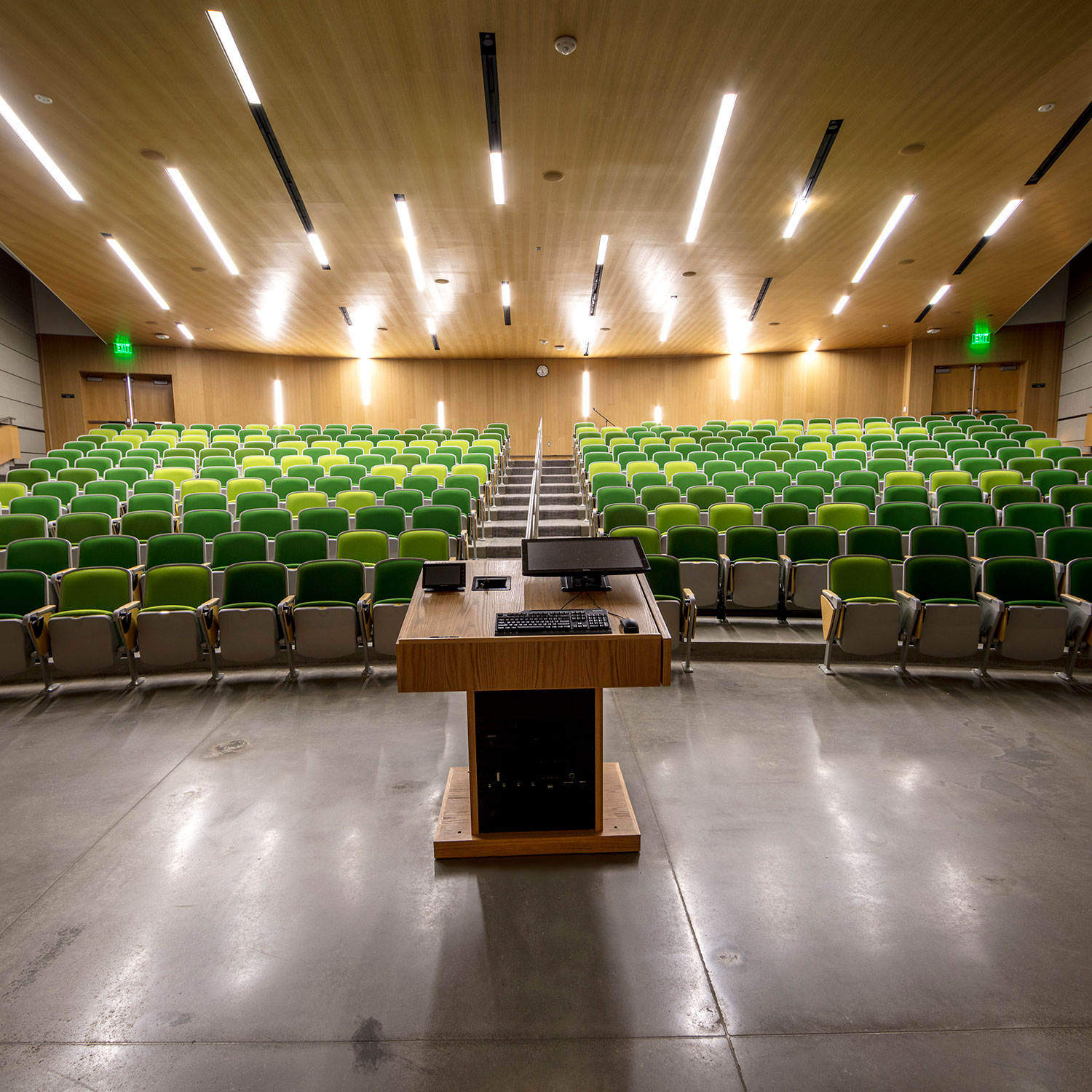 UVU Event Space - Classroom Building - CB 101 
