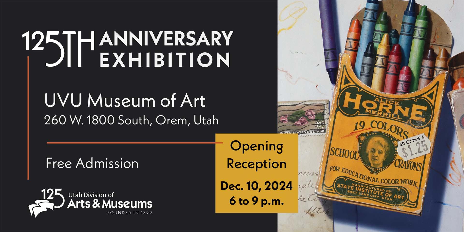 UA&M 125th Anniversary Exhibition