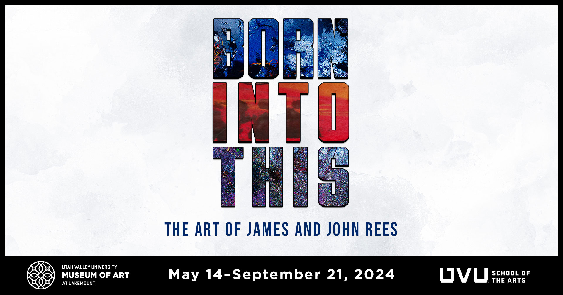 Born Into This | May 14 - September 21, 2024 