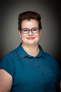 Photo of Sarah Goehring, 2025-2026 Interfaith Leadership Fellowship Co-President