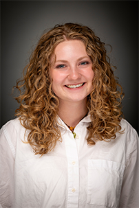 Photo of Eliza Riggs, 2025-2026 Interfaith Leadership Fellow