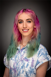 Photo of Josie Winder, 2025-2026 Interfaith Leadership Fellow