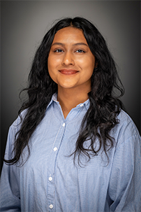 Photo of Jacqui Pimentel, 2025-2026 Interfaith Leadership Fellowship Co-President