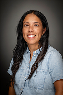 Photo of Cinthia Evangelista, 2025-2026 Interfaith Leadership Fellow