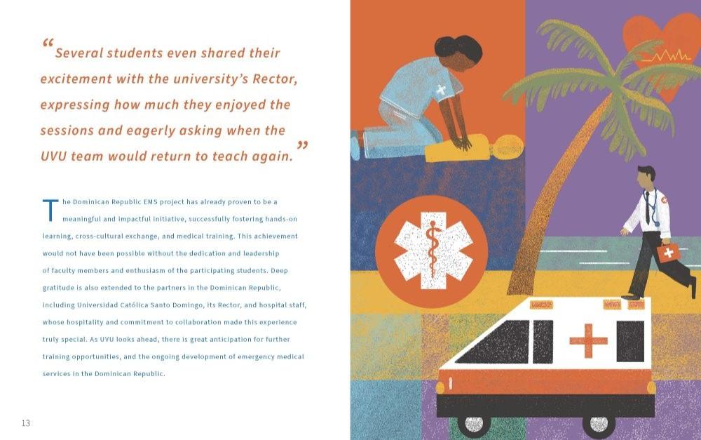 Dominican Republic EMS project