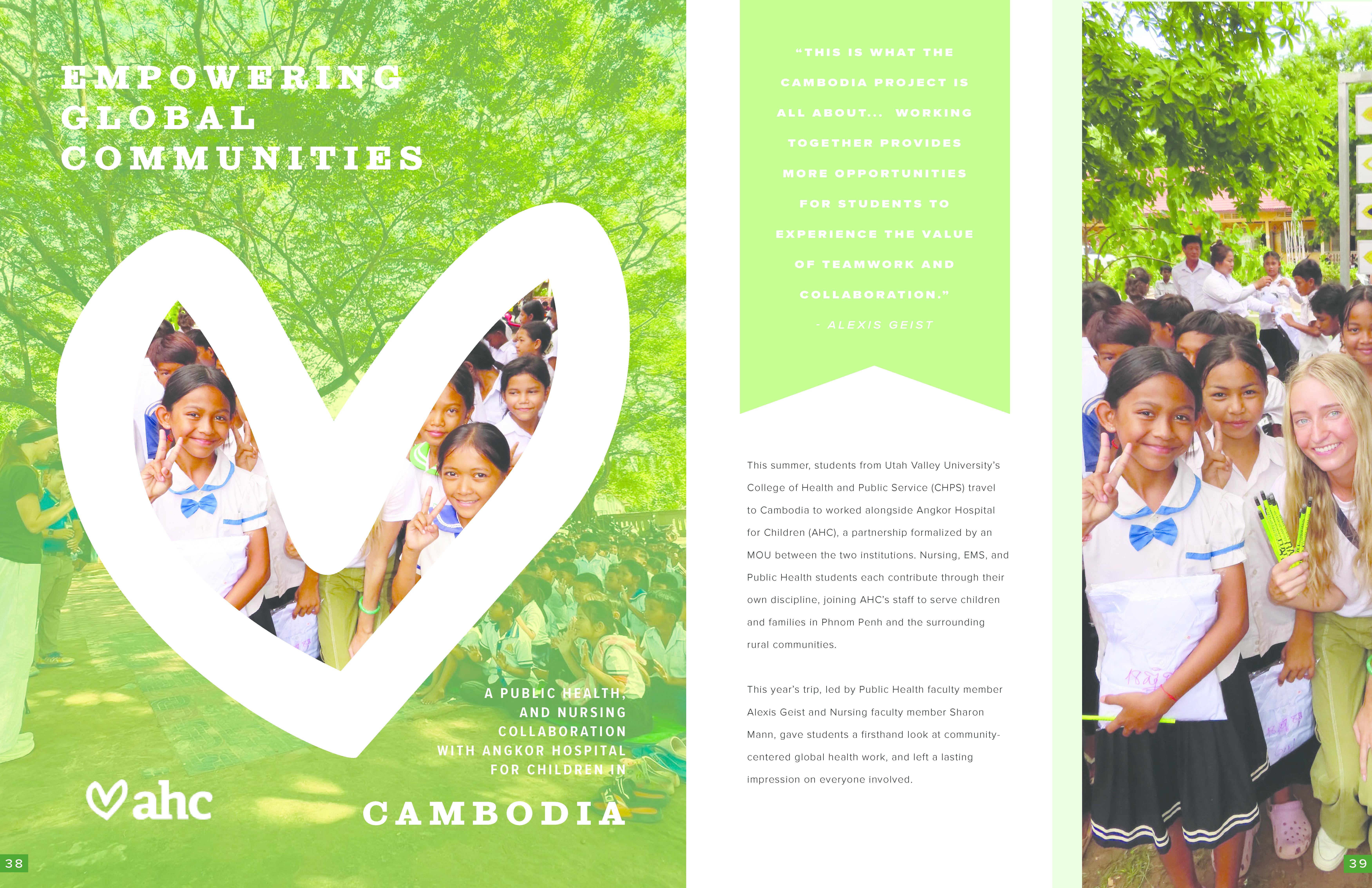 Empowering Global Communities