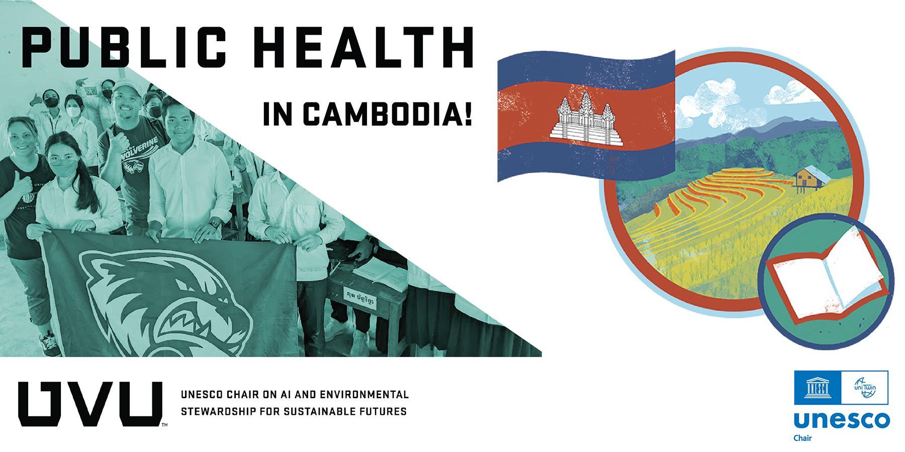 Public Health in Cambodia photo
