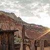 Capitol Reef National Park - Ephraim Hanks Farm